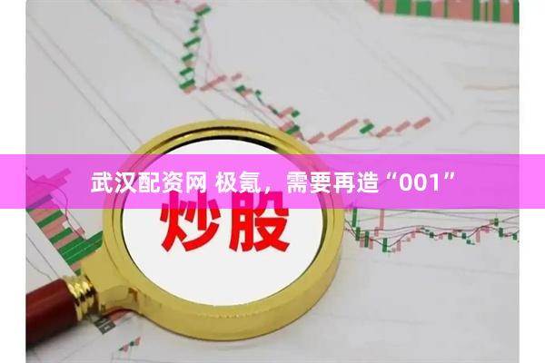 武汉配资网 极氪，需要再造“001”